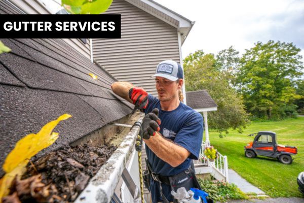 Gutter Installation Services in Beallsville, OH